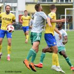 Zmar píseckého fotbalu podtrhl poslední duel sezony. Domácí dohrávali v deseti a hosté kopali dvě penalty!