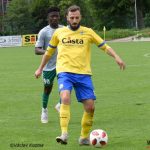 Zmar píseckého fotbalu podtrhl poslední duel sezony. Domácí dohrávali v deseti a hosté kopali dvě penalty!