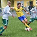 Zmar píseckého fotbalu podtrhl poslední duel sezony. Domácí dohrávali v deseti a hosté kopali dvě penalty!