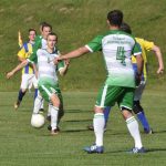 Hošticím stačil na demolici Radošovic poločas, druhý se nehrál