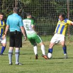 Hošticím stačil na demolici Radošovic poločas, druhý se nehrál