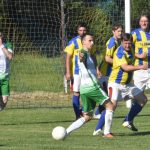 Hošticím stačil na demolici Radošovic poločas, druhý se nehrál