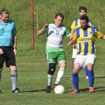 Hošticím stačil na demolici Radošovic poločas, druhý se nehrál