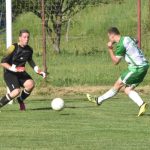 Hošticím stačil na demolici Radošovic poločas, druhý se nehrál