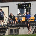 Hošticím stačil na demolici Radošovic poločas, druhý se nehrál