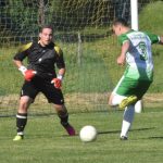 Hošticím stačil na demolici Radošovic poločas, druhý se nehrál
