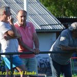 Dražice se odpíchly ze dna. Poslední je soupeř z Roudného