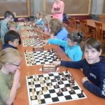 Šachisté v Bernarticích už podvacáté uctili památku Rudolfa Hrubce