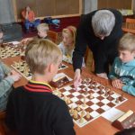 Šachisté v Bernarticích už podvacáté uctili památku Rudolfa Hrubce