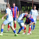 Protivínská rezerva v Záhoří nezaváhala