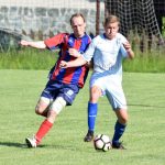 Protivínská rezerva v Záhoří nezaváhala