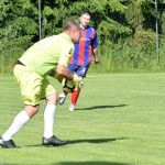 Protivínská rezerva v Záhoří nezaváhala