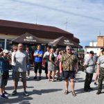 Milovníci techniky obdivovali ve Slapech historická auta, motorky i stabilní motor