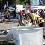 Na Táborské hasičské lize v Tučapech o setinku padl rekord tratě