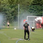 Na Táborské hasičské lize v Tučapech o setinku padl rekord tratě