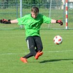 Rezervu v domácí derniéře potupil čtyřmi góly Jan Beneš