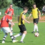 Rezervu v domácí derniéře potupil čtyřmi góly Jan Beneš