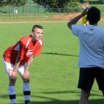 Rezervu v domácí derniéře potupil čtyřmi góly Jan Beneš