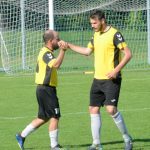 Rezervu v domácí derniéře potupil čtyřmi góly Jan Beneš