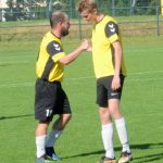 Rezervu v domácí derniéře potupil čtyřmi góly Jan Beneš