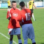 Rezervu v domácí derniéře potupil čtyřmi góly Jan Beneš