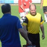 Rezervu v domácí derniéře potupil čtyřmi góly Jan Beneš