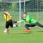 Rezervu v domácí derniéře potupil čtyřmi góly Jan Beneš
