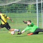 Rezervu v domácí derniéře potupil čtyřmi góly Jan Beneš
