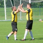 Rezervu v domácí derniéře potupil čtyřmi góly Jan Beneš