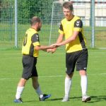 Rezervu v domácí derniéře potupil čtyřmi góly Jan Beneš