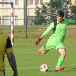 Rezervu v domácí derniéře potupil čtyřmi góly Jan Beneš