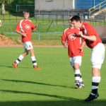 Rezervu v domácí derniéře potupil čtyřmi góly Jan Beneš