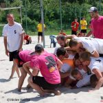 Písečtí chlapci po boji obhájili loňský titul