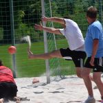 Písečtí chlapci po boji obhájili loňský titul