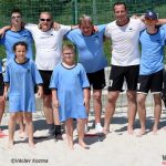 Písečtí chlapci po boji obhájili loňský titul