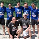 Písečtí chlapci po boji obhájili loňský titul