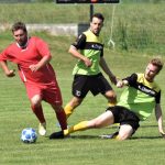 Osecké rezervě vypomohli se záchranou pendlové