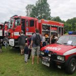 Den s integrovaným záchranným systémem přilákal na táborskou Komoru plno lidí