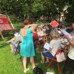 Debatu o změnách v českobudějovickém parku Dukelská provázely ostré výměny názorů