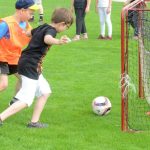 Děti z Prachaticka si pod dohledem sportovních hvězd vybíraly, co je baví
