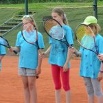 Děti z Prachaticka si pod dohledem sportovních hvězd vybíraly, co je baví