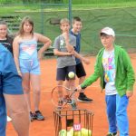 Děti z Prachaticka si pod dohledem sportovních hvězd vybíraly, co je baví