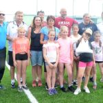 Děti z Prachaticka si pod dohledem sportovních hvězd vybíraly, co je baví