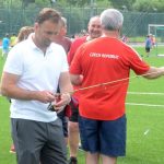 Děti z Prachaticka si pod dohledem sportovních hvězd vybíraly, co je baví