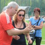 Děti z Prachaticka si pod dohledem sportovních hvězd vybíraly, co je baví