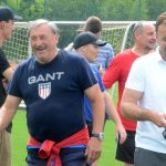 Děti z Prachaticka si pod dohledem sportovních hvězd vybíraly, co je baví