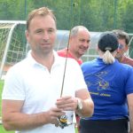 Děti z Prachaticka si pod dohledem sportovních hvězd vybíraly, co je baví