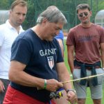 Děti z Prachaticka si pod dohledem sportovních hvězd vybíraly, co je baví