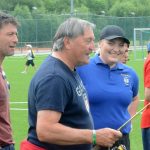 Děti z Prachaticka si pod dohledem sportovních hvězd vybíraly, co je baví