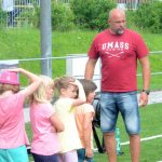 Děti z Prachaticka si pod dohledem sportovních hvězd vybíraly, co je baví